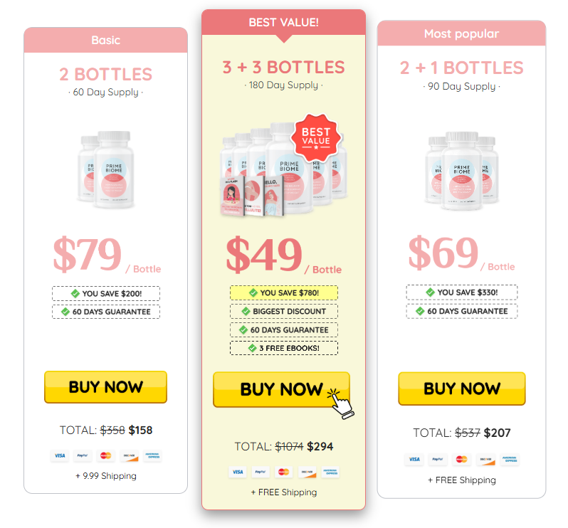 bottles