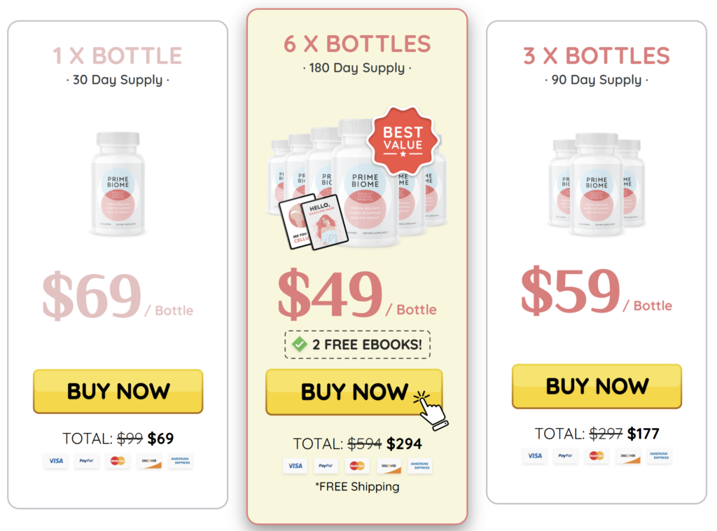 bottles